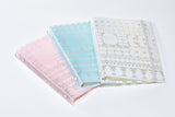 OTONA Sticker File Binder Type Pink A5