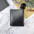 Indulge in the epitome of elegance with the Girologio 12 Zippered Pen Case. Meticulously crafted from premium, eco-friendly tanned leather, this zippered case promises a lavish velvet interior and generous space to securely accommodate up to 12 pens. Girologio once again emerges as a superior choice for safeguarding your cherished writing instruments, seamlessly combining plush softness and flexibility with unparalleled toughness and durability.