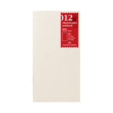 Cuaderno de viaje 012 Cuaderno de bocetos (tamaño regular)