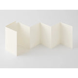 TRAVELER'S notebook 018 Accordion Fold Paper (Passport Size)