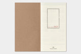 TRAVELER'S notebook 2027 Weekly Vertical Diary (Regular Size)

Welcome the upcoming year in high spirits with TRAVELER'S notebook 2027 Diary lineup where each notebook becomes unique by adding your personal flare!