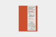 TRAVELER'S notebook 2027 Monthly Diary (Passport Size)

Welcome the upcoming year in high spirits with TRAVELER'S notebook 2027 Diary lineup where each notebook becomes unique by adding your personal flare!