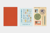 TRAVELER'S notebook 2027 Monthly Diary (Passport Size)

Welcome the upcoming year in high spirits with TRAVELER'S notebook 2027 Diary lineup where each notebook becomes unique by adding your personal flare!