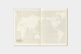 TRAVELER'S notebook 2027 Monthly Diary (Passport Size)

Welcome the upcoming year in high spirits with TRAVELER'S notebook 2027 Diary lineup where each notebook becomes unique by adding your personal flare!