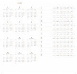 Take A Note 2026 Slim Biweek Planner