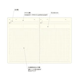 Laconic Style A5 Refill - Daily
