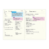 Laconic Style A5 Refill - Daily