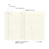 Laconic Style A5 Refill - To Dol