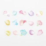 Flower Shower Pink Washi Roll Sticker Bande