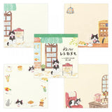 Nekorobi Mozaburo Memo Pad