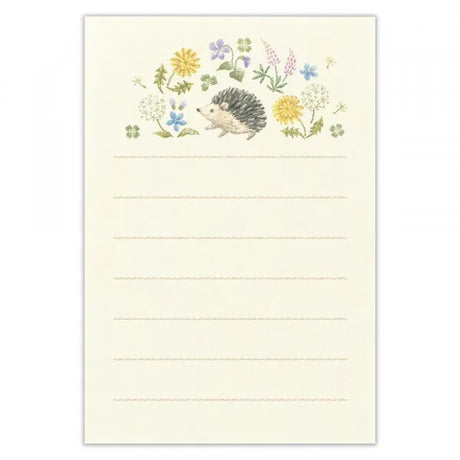 Fleurs & Chance Mini Letter Set - Plaisir