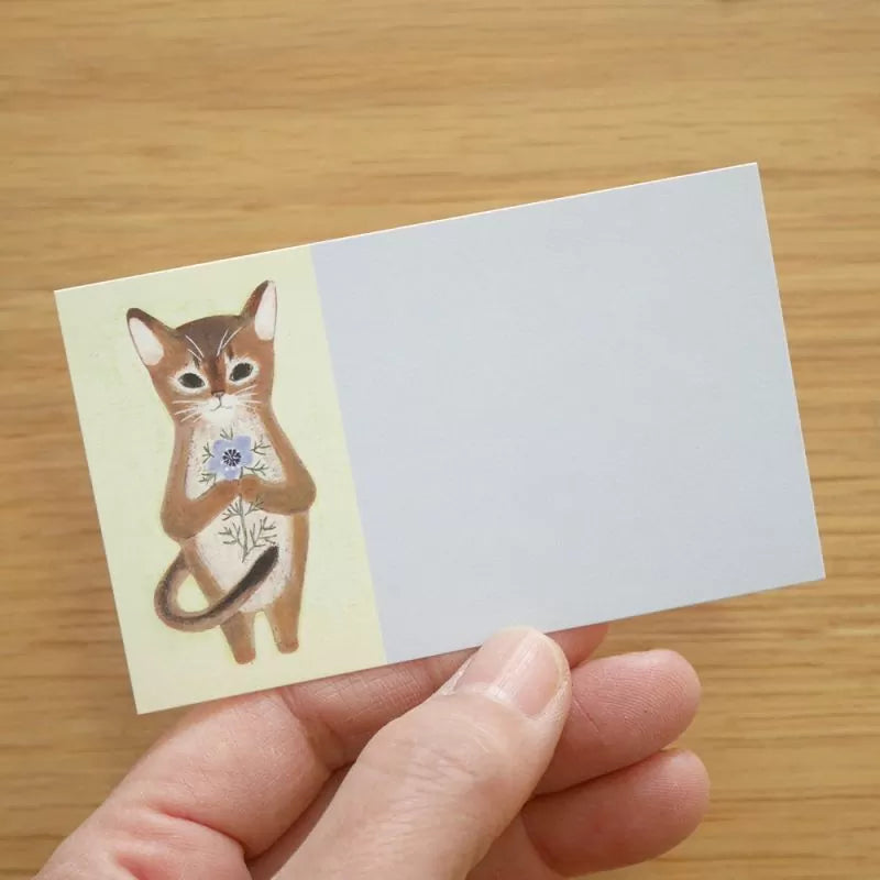 4legs Cat Business Cards (27 cards)