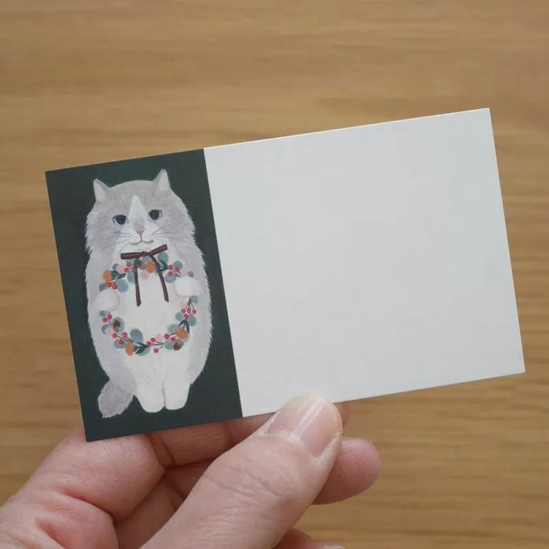 4legs Cat Business Cards (27 cards)