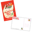Stationery Store Day 2026

Postcards with 2026 poster art by Karen Schipper.

4" x 6"

Matte front, uncoated back
Artwork property of Karen Schipper