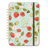 Looking for a planner that can keep pace with your busy life? Meet Orange Circle Studio’s best-selling Do It All™ Planner (Aug. 2026–Dec. 2027). Designed for families and multitaskers alike, it offers space for up to six schedules, plus monthly and weekly views to keep everything on track. Inside, you’ll also find inspirational quotes, fun stickers, and tear-out to-do and shopping lists. Finished with stylish cover art and a handy elastic closure, it’s a planner that truly does it all.

• 5.75"w x 8.25"h 
•
