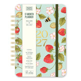 Looking for a planner that can keep pace with your busy life? Meet Orange Circle Studio’s best-selling Do It All™ Planner (Aug. 2026–Dec. 2027). Designed for families and multitaskers alike, it offers space for up to six schedules, plus monthly and weekly views to keep everything on track. Inside, you’ll also find inspirational quotes, fun stickers, and tear-out to-do and shopping lists. Finished with stylish cover art and a handy elastic closure, it’s a planner that truly does it all.

• 5.75"w x 8.25"h 
•