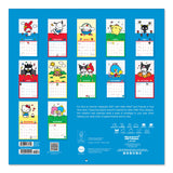 Make 2027 your best year yet with this classic 12" × 12" Hello Kitty® and Friends Wall Calendar (Jan.–Dec. 2027). Filled with super cute artwork, this 12-month calendar doubles as cheerful wall décor, brightening any space while helping you stay organized all year.

• 12"w x 12"h closed 
• 12 months (Jan.–Dec. 2027) 
• 13 pages; 150 gsm acid-free, FSC®-certified paper 
• Saddle-stitch binding 

© 2026 SANRIO CO., LTD. Used Under License.

