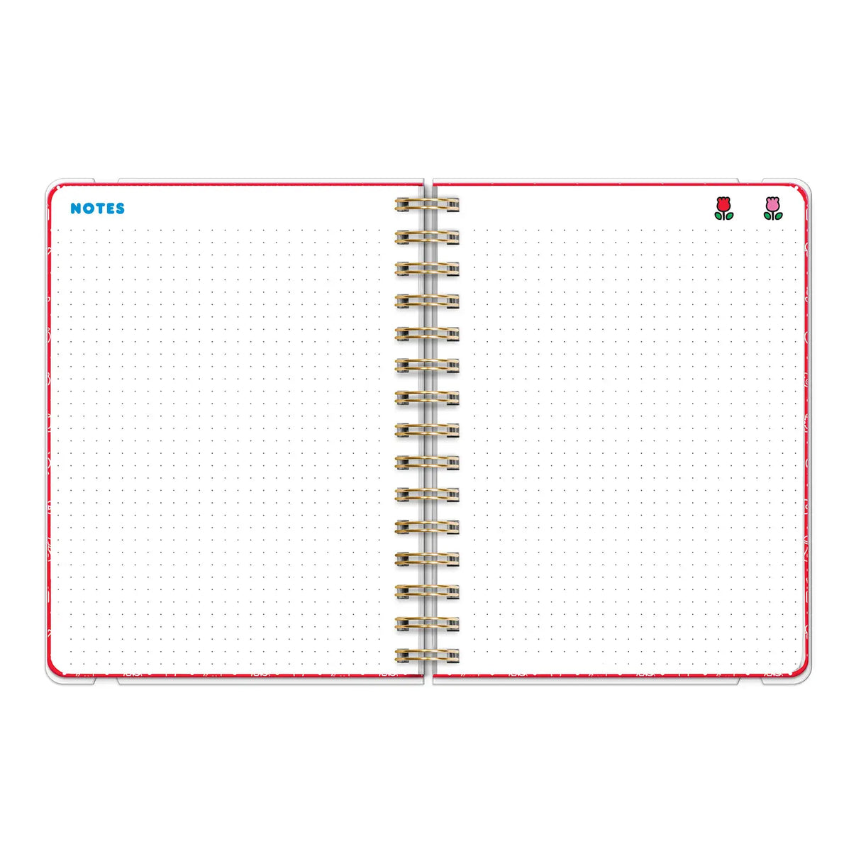 
Petite in size but big on Sanrio® charm, this 17-month planner (Aug. 2026–Dec. 2027) offers monthly and weekly views with plenty of space to capture plans and important dates. Full-color artwork, extra notes pages, and a secure elastic band closure make this a must-have all-in-one organizing tool!

• 7.5"w × 8.5"h 
• 17 months (Aug. 2026–Dec. 2027) 
• 160 pages; 100 gsm acid-free FSC®-certified paper 
• Softcover; Twin-ring wire-o binding 

© 2026 SANRIO CO., LTD. Used Under License.