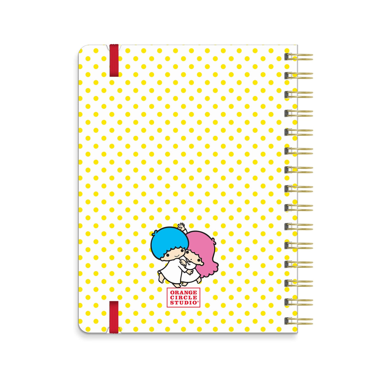 
Petite in size but big on Sanrio® charm, this 17-month planner (Aug. 2026–Dec. 2027) offers monthly and weekly views with plenty of space to capture plans and important dates. Full-color artwork, extra notes pages, and a secure elastic band closure make this a must-have all-in-one organizing tool!

• 7.5"w × 8.5"h 
• 17 months (Aug. 2026–Dec. 2027) 
• 160 pages; 100 gsm acid-free FSC®-certified paper 
• Softcover; Twin-ring wire-o binding 

© 2026 SANRIO CO., LTD. Used Under License.