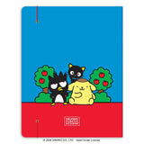 2027 Hello Kitty® and Friends Retro Just Right Monthly Planner

Plan your year alongside Hello Kitty and Friends with the slim Just Right Monthly Planner (Aug. 2026–Dec. 2027). Inside, you’ll find monthly planning pages, full-color illustrations, tear-out shopping and to-do lists, and a convenient interior pocket. Plus, it comes with a brass-and-enamel Hello Kitty bookmark for extra cuteness and easy organization!

• 7.5"w × 9.75"h
• 17 months (Aug. 2026–Dec. 2027)
• 48 pages; 120 gsm acid-free FSC®-certifi
