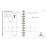 Whether you're jotting down big dreams or small reminders, Miffy is here to keep you inspired all year. This petite 17-month planner (Aug. 2026–Dec. 2027) offers convenient monthly and weekly planning pages with plenty of space to capture important dates and to-dos. Full-color artwork, extra notes pages, and a secure elastic closure make this a must-have all-in-one organizing tool!

• 5.7"w × 7.6"h 
• 17 months (Aug. 2026–Dec. 2027) 
• 128 pages; 100 gsm acid-free FSC®-certified paper 
• Softcover; Twin-rin