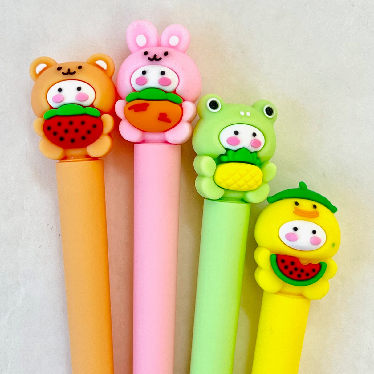 Fruit Buddy Gel Pen
