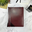 Indulge in the epitome of elegance with the Girologio 24 Zippered Pen Case. Meticulously crafted from premium, eco-friendly tanned leather, this zippered case promises a lavish velvet interior and generous space to securely accommodate up to 24 pens. Girologio once again emerges as a superior choice for safeguarding your cherished writing instruments, seamlessly combining plush softness and flexibility with unparalleled toughness and durability.