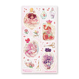 STICKII Mermaid Perfumes Sticker Sheet