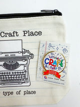 Little Craft Fest 2025 Enamel Pin