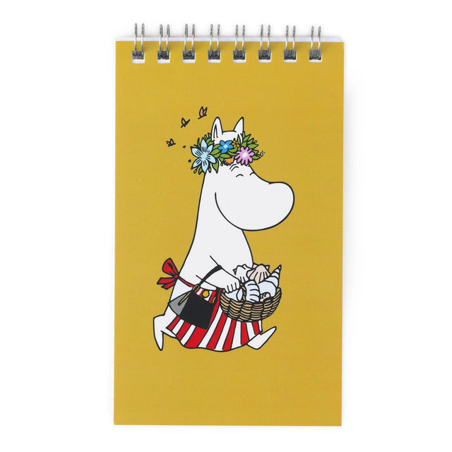 Inspired by Tove Jansson’s beloved world, this collection celebrates the beauty of a slower, gentler way of living where simple pleasures like a warm cup of tea, a quiet walk, and time spent with friends mean everything. Each piece reflects the spirit of Moominvalley: thoughtful, whimsical, and rooted in everyday joy.