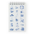 Inspired by Tove Jansson’s beloved world, this collection celebrates the beauty of a slower, gentler way of living where simple pleasures like a warm cup of tea, a quiet walk, and time spent with friends mean everything. Each piece reflects the spirit of Moominvalley: thoughtful, whimsical, and rooted in everyday joy.