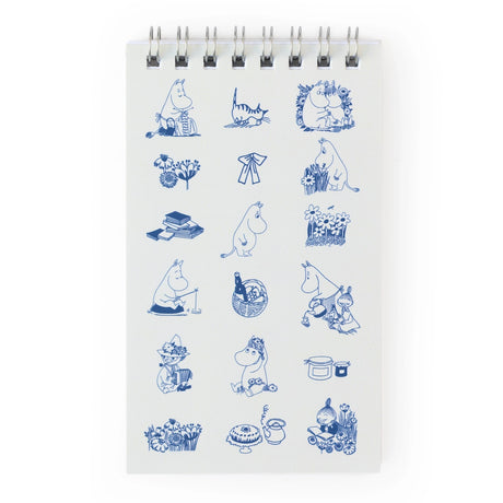 Inspired by Tove Jansson’s beloved world, this collection celebrates the beauty of a slower, gentler way of living where simple pleasures like a warm cup of tea, a quiet walk, and time spent with friends mean everything. Each piece reflects the spirit of Moominvalley: thoughtful, whimsical, and rooted in everyday joy.