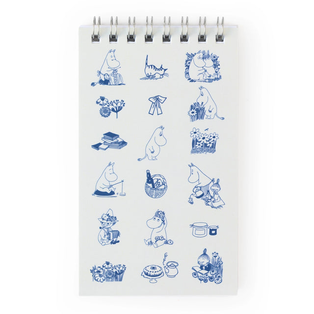 Inspired by Tove Jansson’s beloved world, this collection celebrates the beauty of a slower, gentler way of living where simple pleasures like a warm cup of tea, a quiet walk, and time spent with friends mean everything. Each piece reflects the spirit of Moominvalley: thoughtful, whimsical, and rooted in everyday joy.