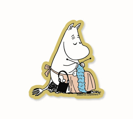Inspired by Tove Jansson’s beloved world, this collection celebrates the beauty of a slower, gentler way of living where simple pleasures like a warm cup of tea, a quiet walk, and time spent with friends mean everything. Each piece reflects the spirit of Moominvalley: thoughtful, whimsical, and rooted in everyday joy.