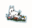 Inspired by Tove Jansson’s beloved world, this collection celebrates the beauty of a slower, gentler way of living where simple pleasures like a warm cup of tea, a quiet walk, and time spent with friends mean everything. Each piece reflects the spirit of Moominvalley: thoughtful, whimsical, and rooted in everyday joy.