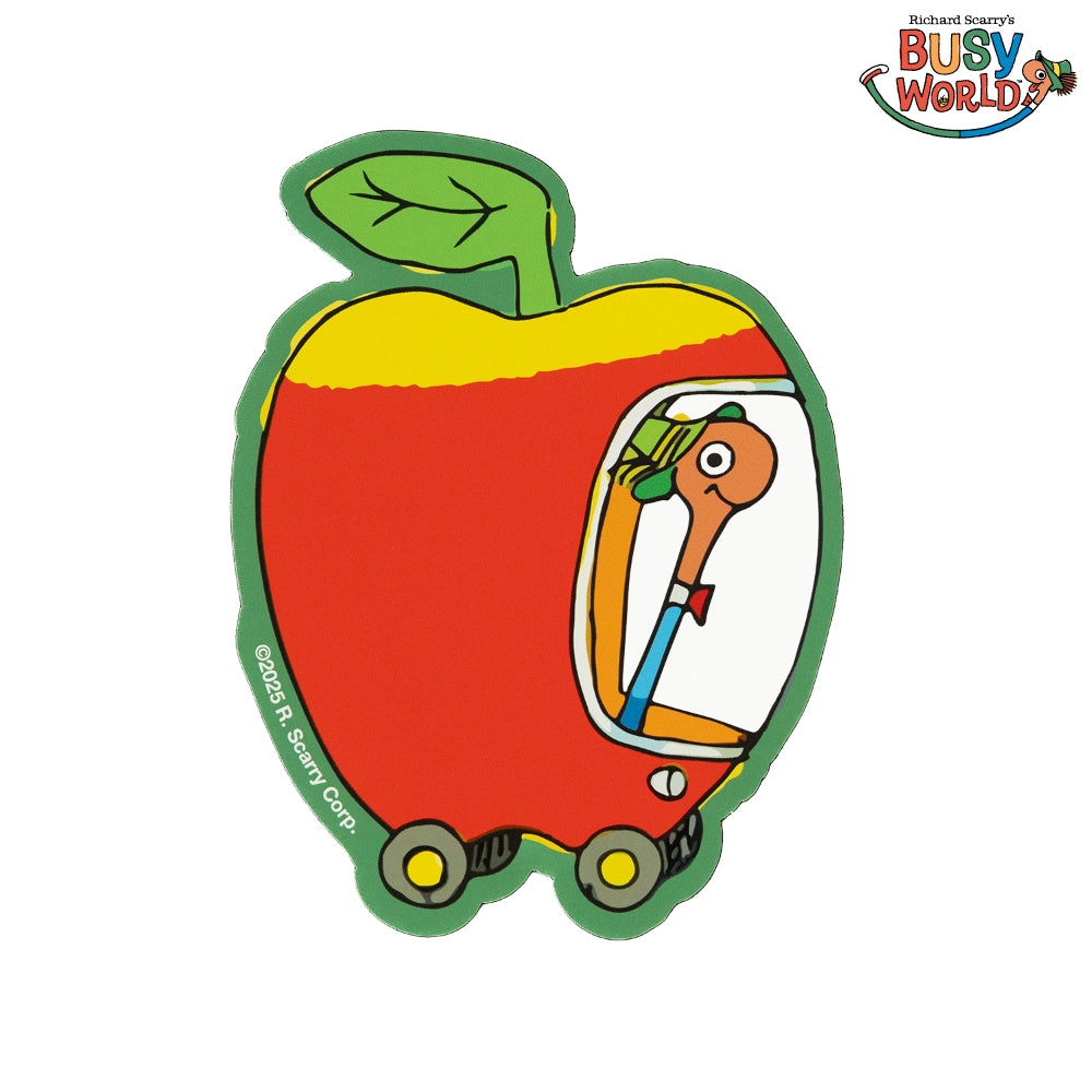 We’re so excited to bring the beloved charm and joy of childhood memories of Busytown to life. Each piece in our collection celebrates Richard Scarry’s world of community, kindness, and imagination—true to Three Potato Four’s love for reimagining timeless classics and a bringing a touch of nostalgia to everyday life.