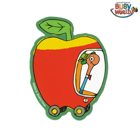 We’re so excited to bring the beloved charm and joy of childhood memories of Busytown to life. Each piece in our collection celebrates Richard Scarry’s world of community, kindness, and imagination—true to Three Potato Four’s love for reimagining timeless classics and a bringing a touch of nostalgia to everyday life.