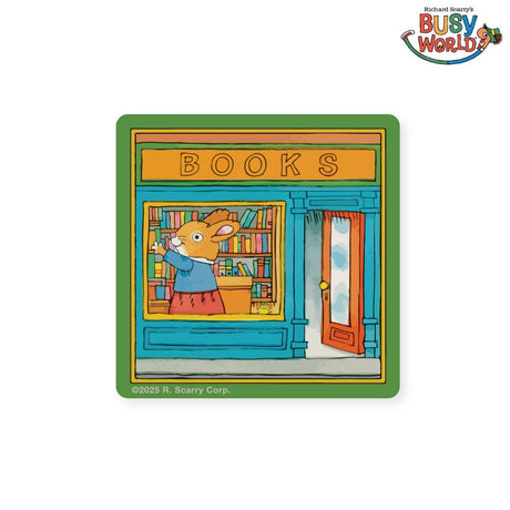 We’re so excited to bring the beloved charm and joy of childhood memories of Busytown to life. Each piece in our collection celebrates Richard Scarry’s world of community, kindness, and imagination—true to Three Potato Four’s love for reimagining timeless classics and a bringing a touch of nostalgia to everyday life.