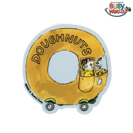 We’re so excited to bring the beloved charm and joy of childhood memories of Busytown to life. Each piece in our collection celebrates Richard Scarry’s world of community, kindness, and imagination—true to Three Potato Four’s love for reimagining timeless classics and a bringing a touch of nostalgia to everyday life.