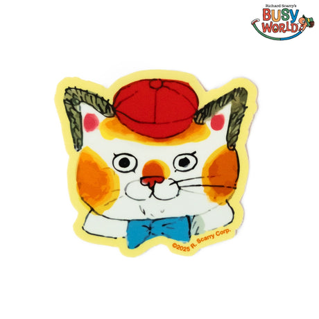 We’re so excited to bring the beloved charm and joy of childhood memories of Busytown to life. Each piece in our collection celebrates Richard Scarry’s world of community, kindness, and imagination—true to Three Potato Four’s love for reimagining timeless classics and a bringing a touch of nostalgia to everyday life.