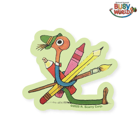 We’re so excited to bring the beloved charm and joy of childhood memories of Busytown to life. Each piece in our collection celebrates Richard Scarry’s world of community, kindness, and imagination—true to Three Potato Four’s love for reimagining timeless classics and a bringing a touch of nostalgia to everyday life.
