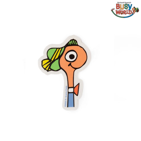 We’re so excited to bring the beloved charm and joy of childhood memories of Busytown to life. Each piece in our collection celebrates Richard Scarry’s world of community, kindness, and imagination—true to Three Potato Four’s love for reimagining timeless classics and a bringing a touch of nostalgia to everyday life.