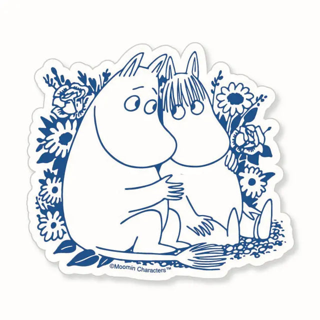 Welcome to Moominvalley.

Inspired by Tove Jansson’s beloved world, this collection celebrates the beauty of a slower, gentler way of living where simple pleasures like a warm cup of tea, a quiet walk, and time spent with friends mean everything. Each piece reflects the spirit of Moominvalley: thoughtful, whimsical, and rooted in everyday joy.