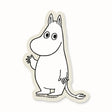 3P4 X Moomin® - Moomintroll Wave Vinyl Sticker

Welcome to Moominvalley.

Inspired by Tove Jansson’s beloved world, this collection celebrates the beauty of a slower, gentler way of living where simple pleasures like a warm cup of tea, a quiet walk, and time spent with friends mean everything. Each piece reflects the spirit of Moominvalley: thoughtful, whimsical, and rooted in everyday joy.

Vinyl Sticker
Approx. 3" x 3"
Made in U.S.A.