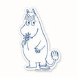3P4 X Moomin® - Snorkmaiden Vinyl Sticker

Welcome to Moominvalley.

Inspired by Tove Jansson’s beloved world, this collection celebrates the beauty of a slower, gentler way of living where simple pleasures like a warm cup of tea, a quiet walk, and time spent with friends mean everything. Each piece reflects the spirit of Moominvalley: thoughtful, whimsical, and rooted in everyday joy.

Vinyl Sticker
Approx. 3" x 3"
Made in U.S.A.