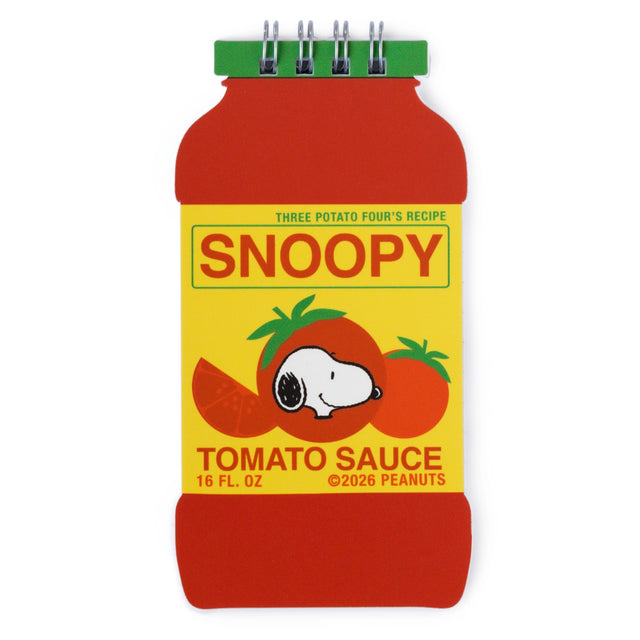 Although most notably a connoisseur of the finer junk foods—pizza, ice cream, cookies…and root beer! Even Snoopy knows the importance of a well-stocked pantry. Inspired by vintage grocery packaging, our Snoopy Grocery Collection imagines a world where everyone's favorite beagle has his own line of pantry staples, featuring the classic labels and everyday grocery favorites found in neighborhood markets.