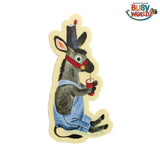 Welcome to the Busy World of Richard Scarry!

We’re so excited to bring the beloved charm and joy of childhood memories of Busytown to life. Each piece in our collection celebrates Richard Scarry’s world of community, kindness, and imagination—true to Three Potato Four’s love for reimagining timeless classics and a bringing a touch of nostalgia to everyday life.
