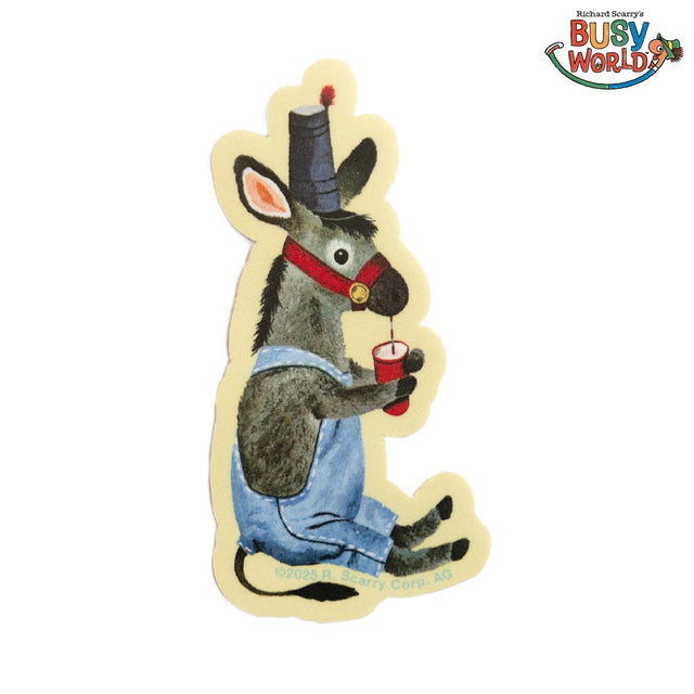 Welcome to the Busy World of Richard Scarry!

We’re so excited to bring the beloved charm and joy of childhood memories of Busytown to life. Each piece in our collection celebrates Richard Scarry’s world of community, kindness, and imagination—true to Three Potato Four’s love for reimagining timeless classics and a bringing a touch of nostalgia to everyday life.