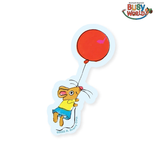 Welcome to the Busy World of Richard Scarry!

We’re so excited to bring the beloved charm and joy of childhood memories of Busytown to life. Each piece in our collection celebrates Richard Scarry’s world of community, kindness, and imagination—true to Three Potato Four’s love for reimagining timeless classics and a bringing a touch of nostalgia to everyday life.
