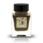 The Three-Year Anniversary Contact Collection features rich, vibrant colors with a smooth writing experience and fascinating characteristics such as shimmer and scent. The “Super” inks contain iridescent shimmer particles that shift color with the light, while the scented inks add a sensory twist to your writing. Please note that scented inks may feather when a large amount is applied—using fountain pen–friendly paper is recommended for the best results.